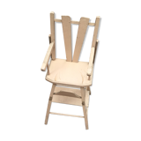 Ancienne chaise pour poupée