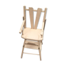 Old little chair for doll