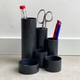 Plastic desk organizer vintage