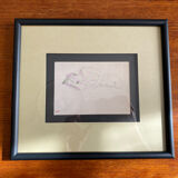 Framed reproduction