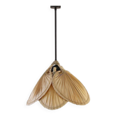 Suspension Art Déco Palmier 35x50 cm