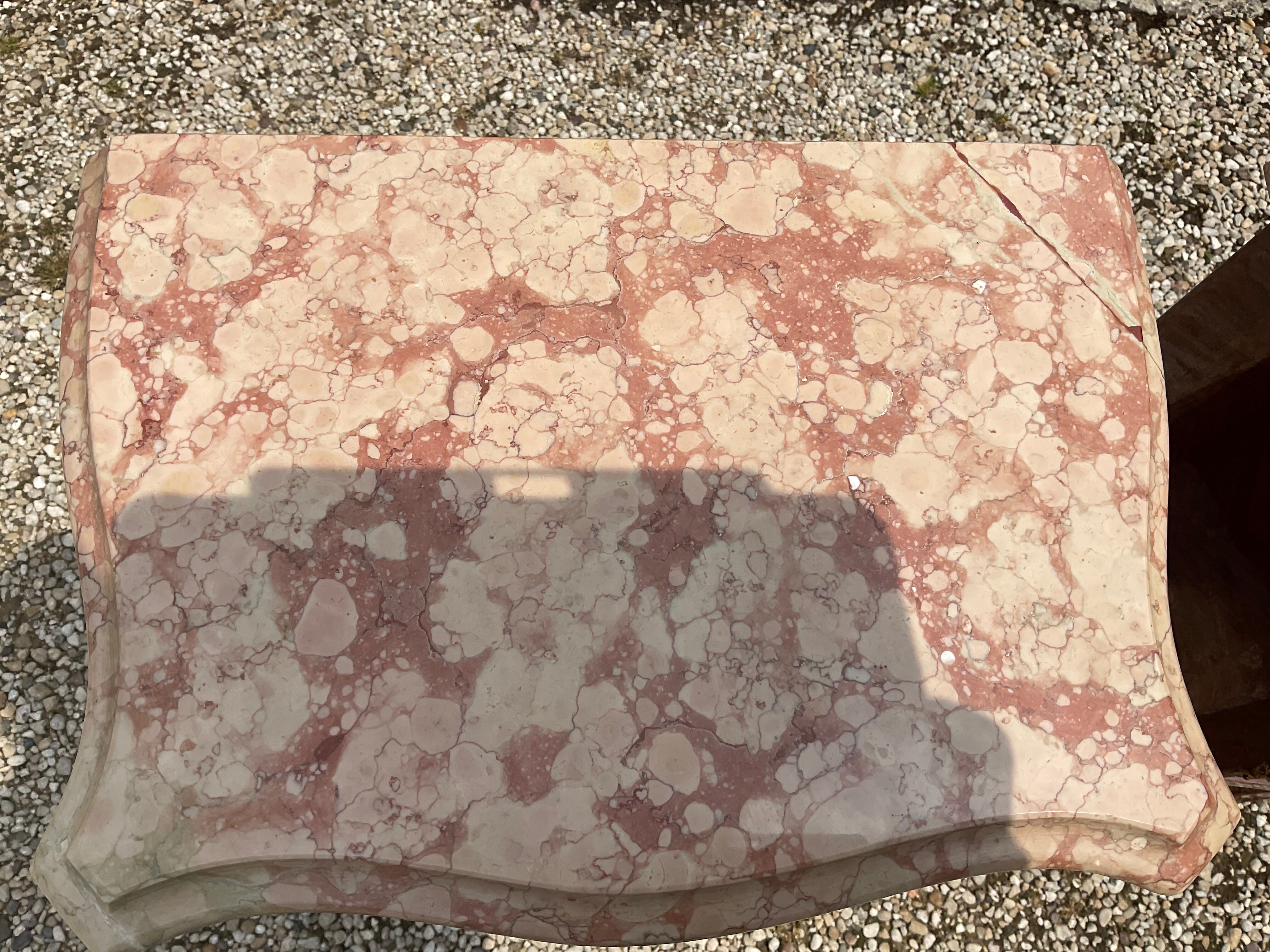 Pair of bedside tables