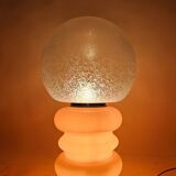 Italian Birillo style table lamp