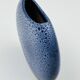 Maredsous ceramic pebble vase by Antonio Lampecco