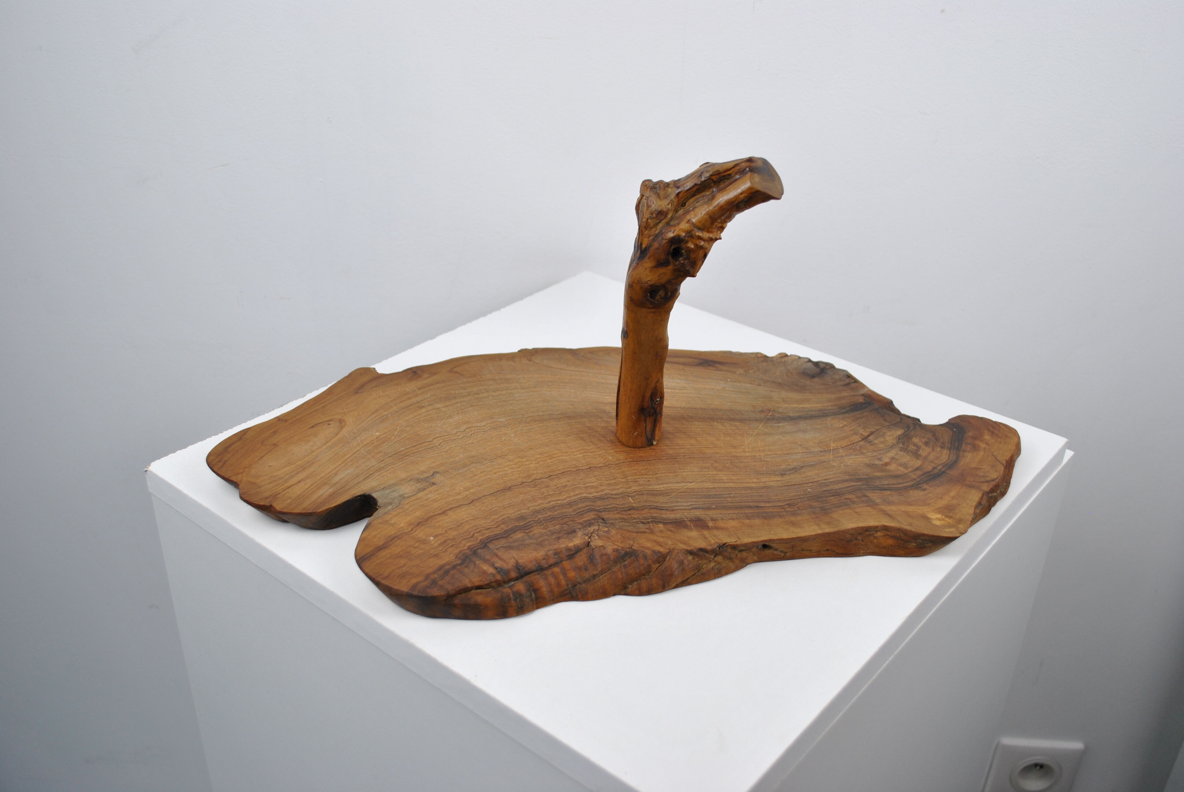 Olive cheese platter 1970