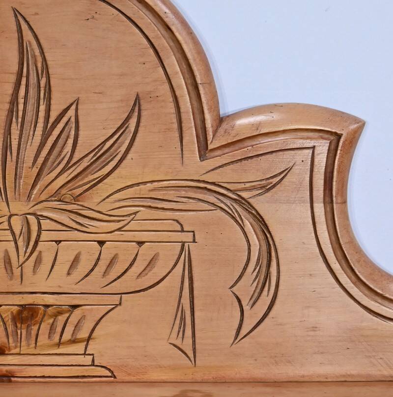 Pine Sideboard, Wales - 1920s
