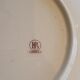 Earthenware dish