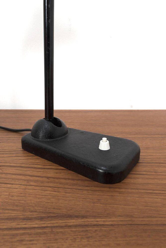 Vintage Black Desk Lamp