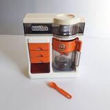 Vintage toy - Berchet coffee maker - 1970s
