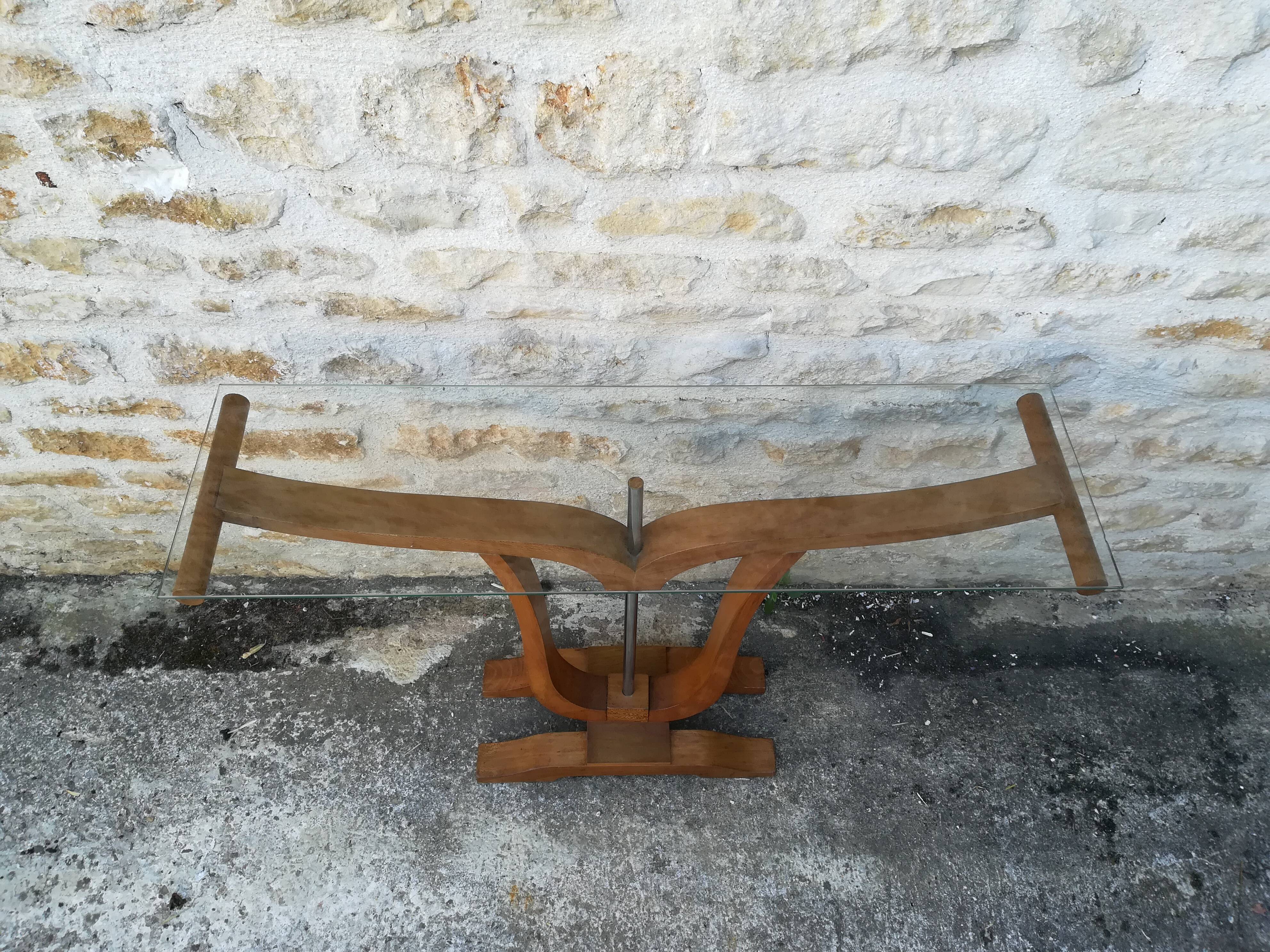 Console of the 30s, 40s