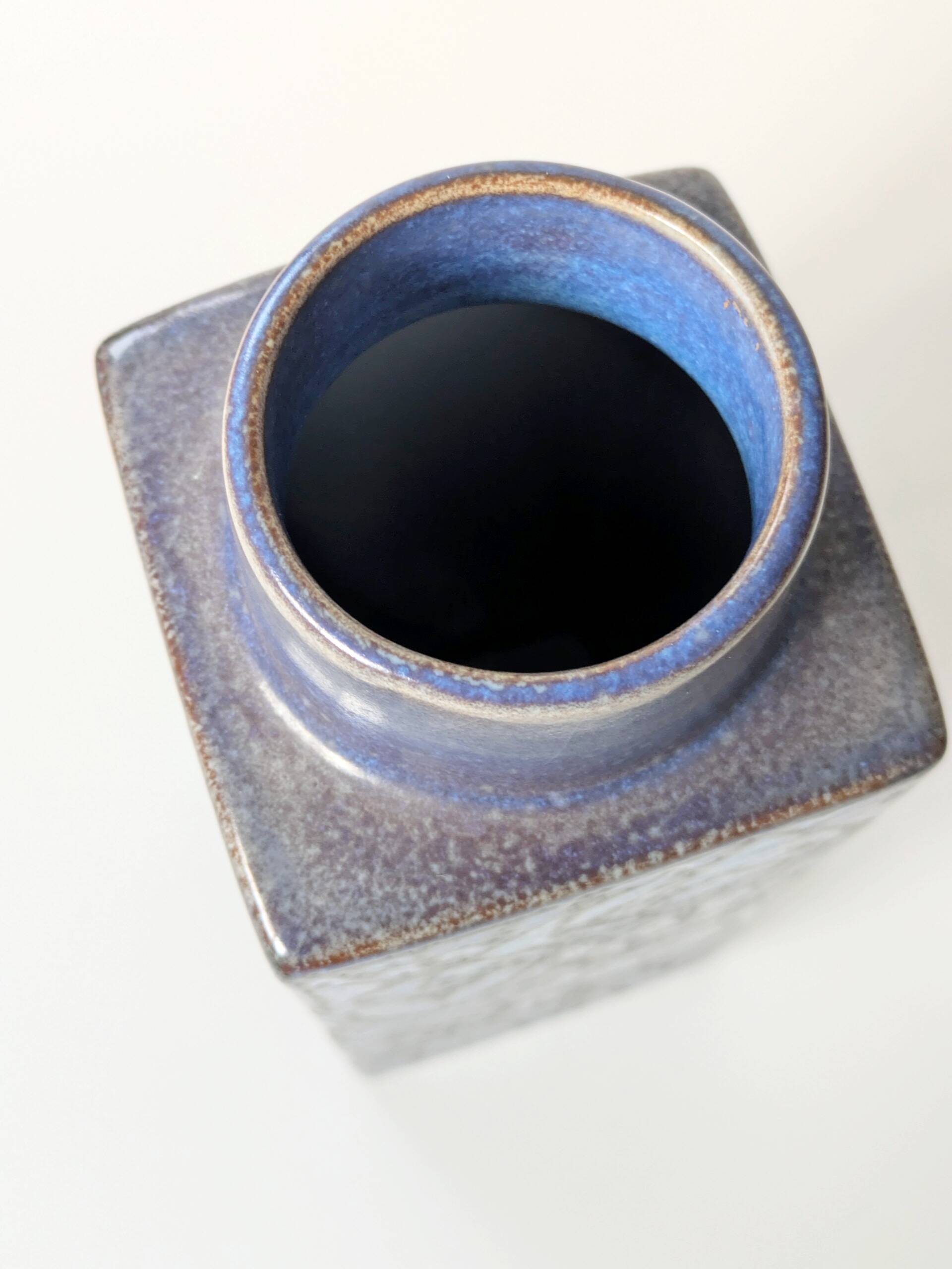Royal Copenhagen BACA vase by Nils Thorsson, Danish ceramics, 1970s