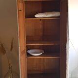 Ancient Parisian wardrobe