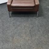 Vintage club chair attributed to hans peter piehl for wilkhahn series 800