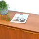 Teak row by Jentique * 168 cm