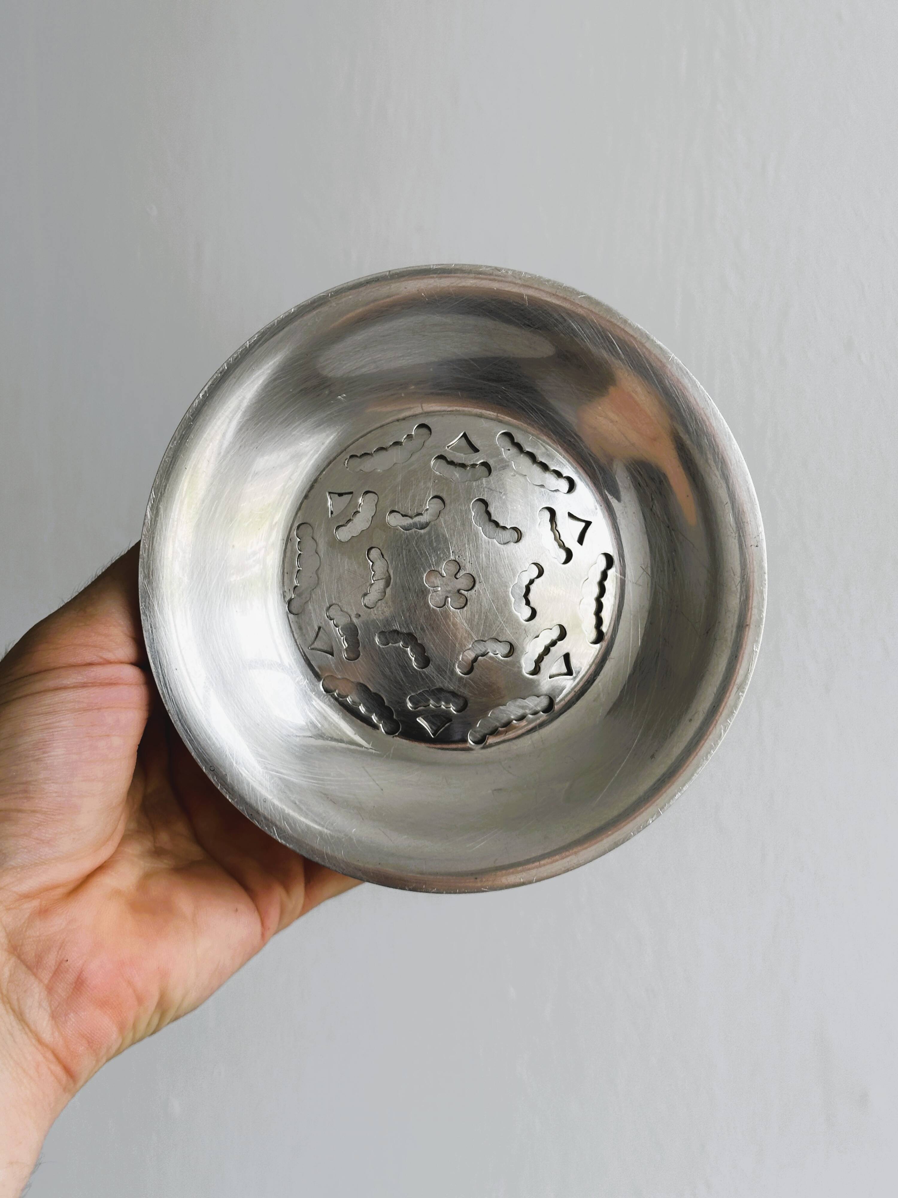 Coquillor butter dish