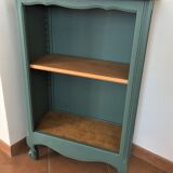 Bibus wood and celadon green