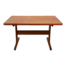 Danish design rectangular dining table 'Gilleleje'