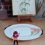 Plat Villeroy et boch