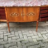 Enfilade Art Nouveau 1920-30