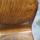 9 Pagholz Thur-Op-Seat chairs