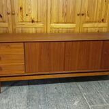 swedish sideboard in teak