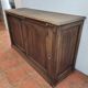Craft furniture with sliding oak doors