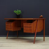 G.N. Tibergaard writing desk classic in teak