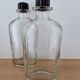 2 antique Art Deco Cadoricin pharmacy bottles 1L