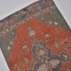 Vintage Turkish Handmade Runner sku c406