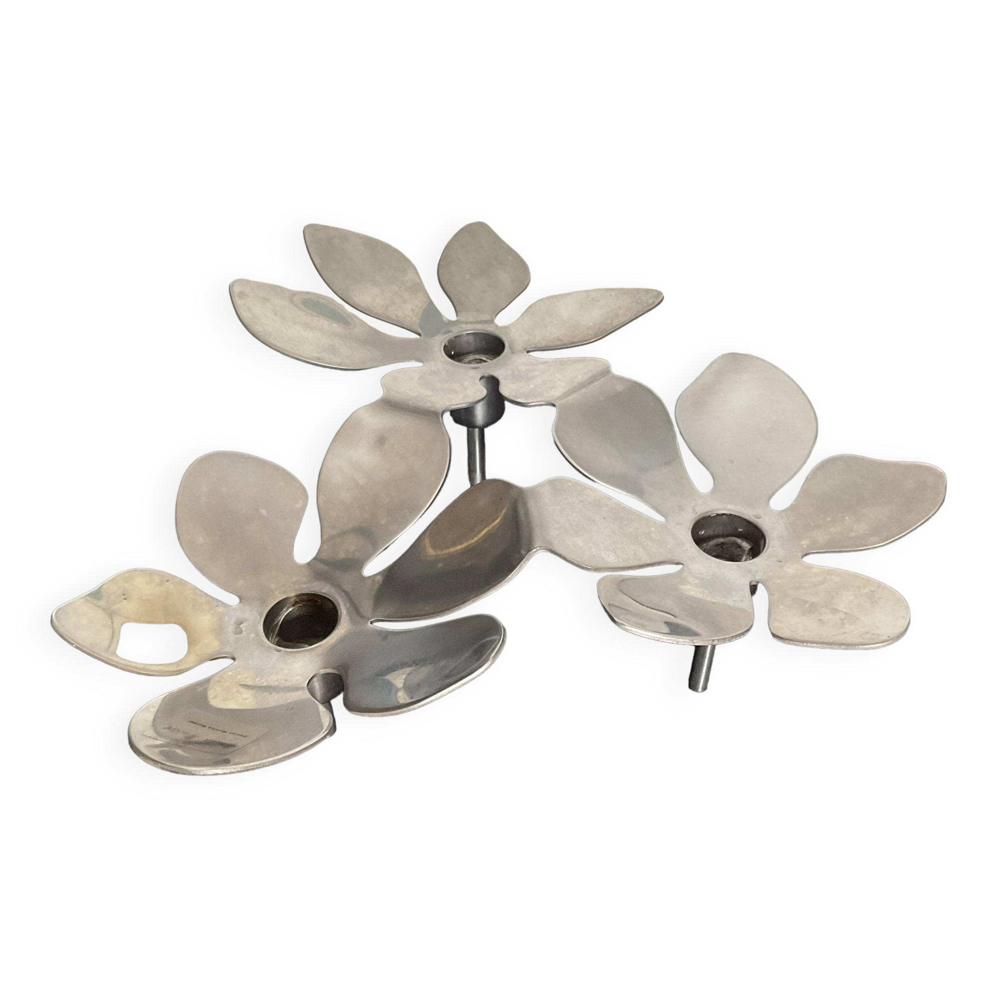 Candle holder by Monika Mulder from the 90s for Ikea