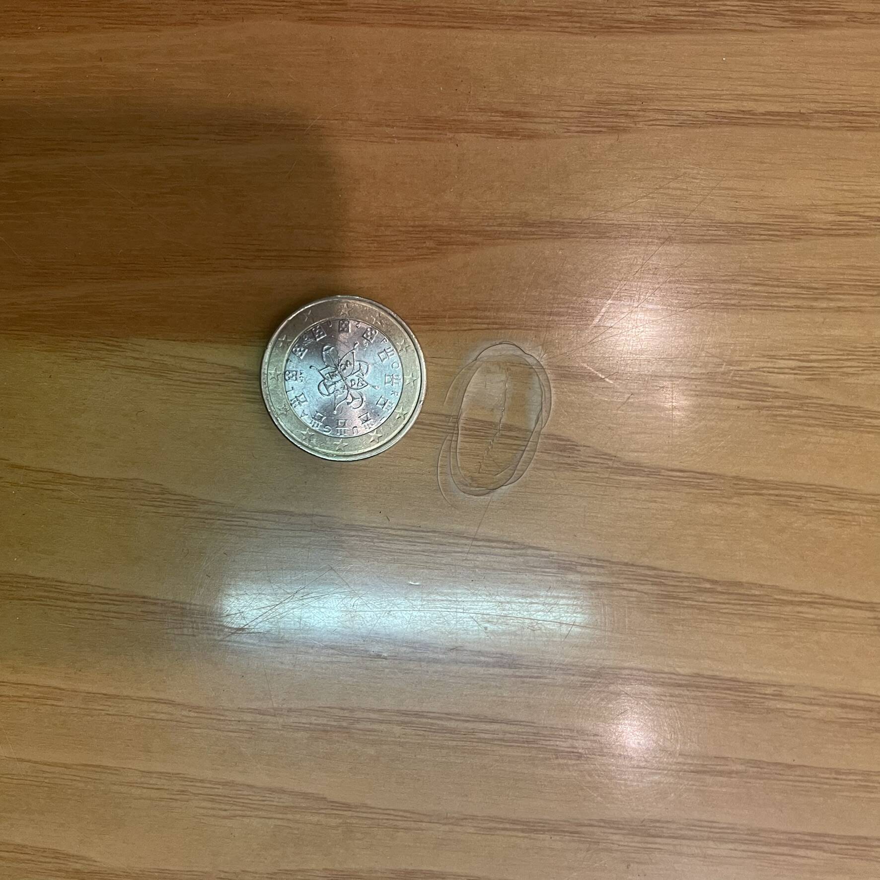 Coffee table, living room, Scandinavian or Italian style, 1960s-70s.