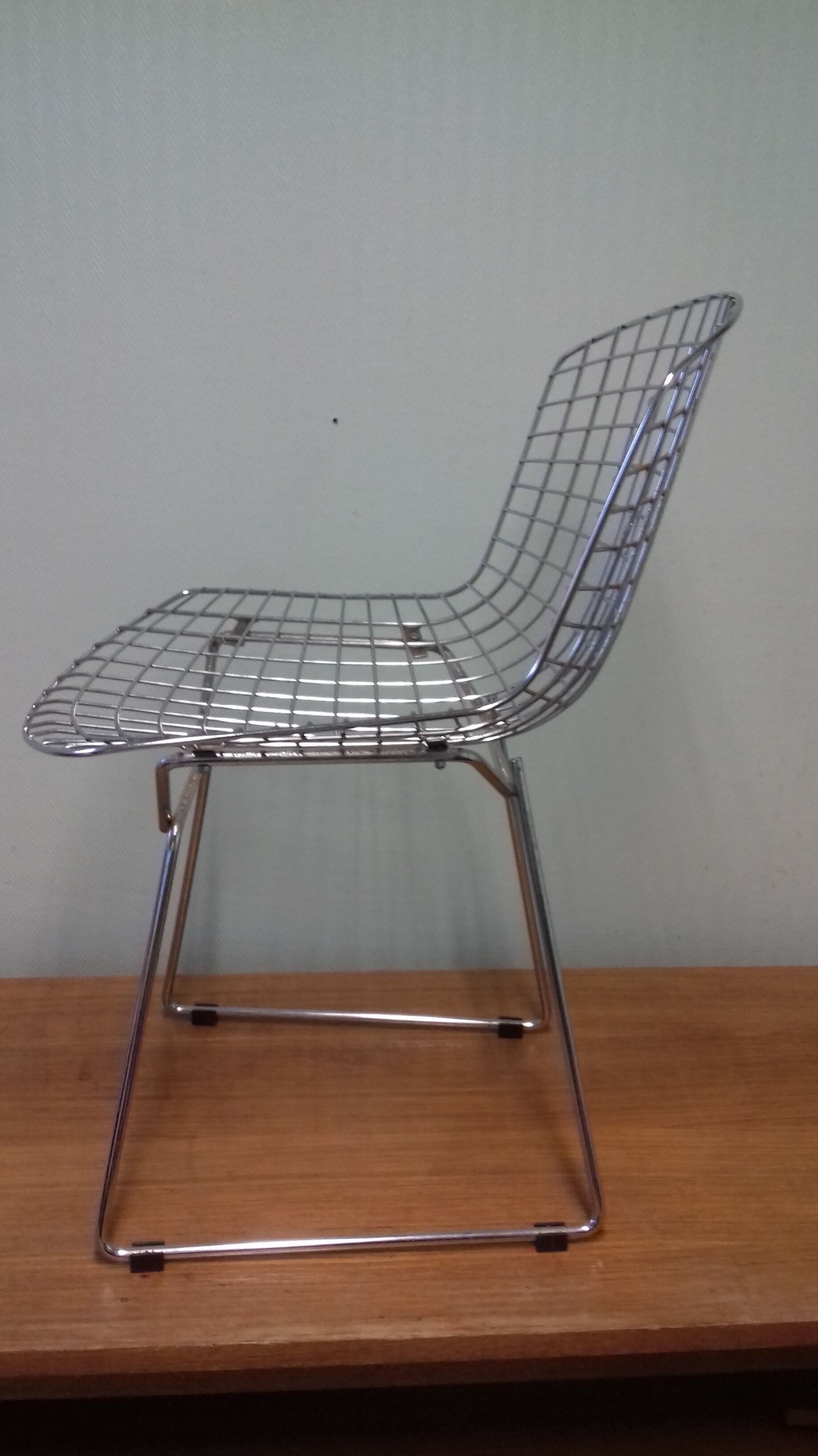 Chaise par Harry Bertoïa pour Knoll