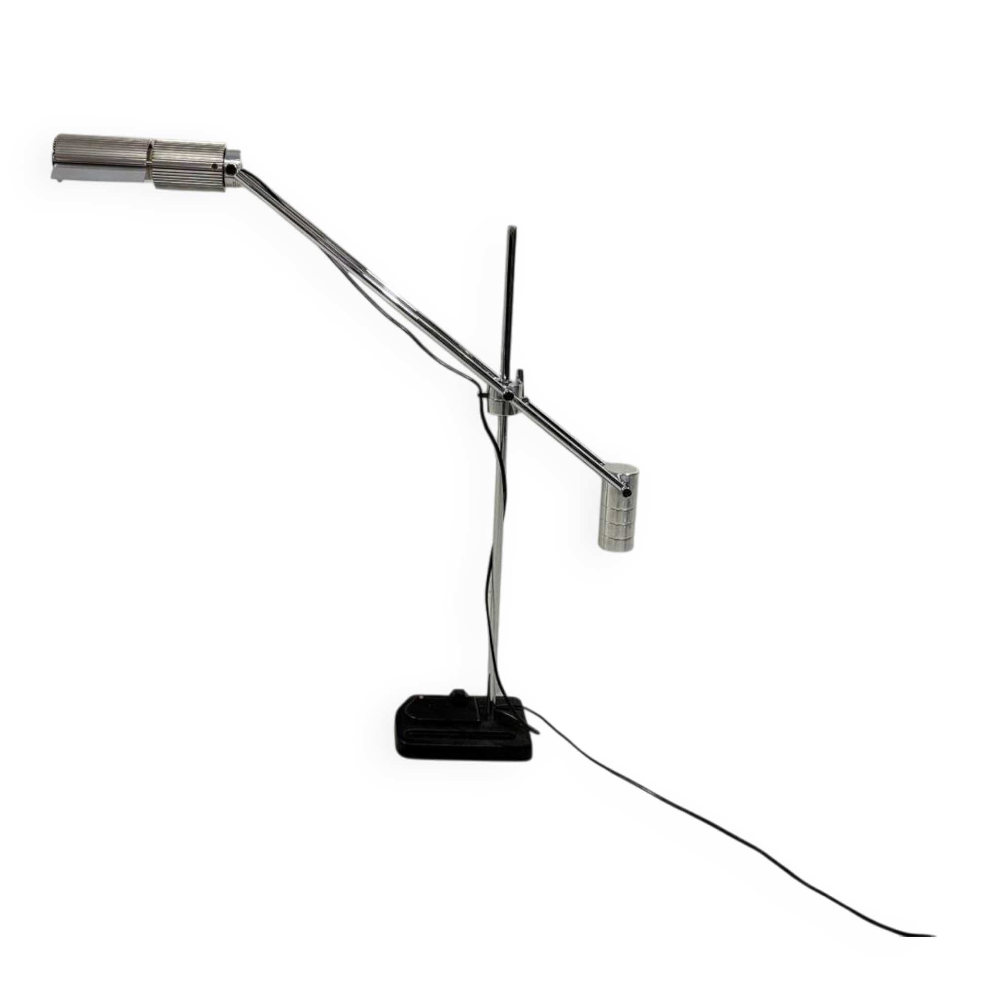 Viktor Frauenknecht Haloprofil desk lamp Swiss Lamps