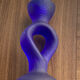 Murano candle holder