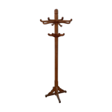 Oak Bistro Coat Rack 1900