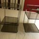 Pair of sofa corners by max sauze 60s