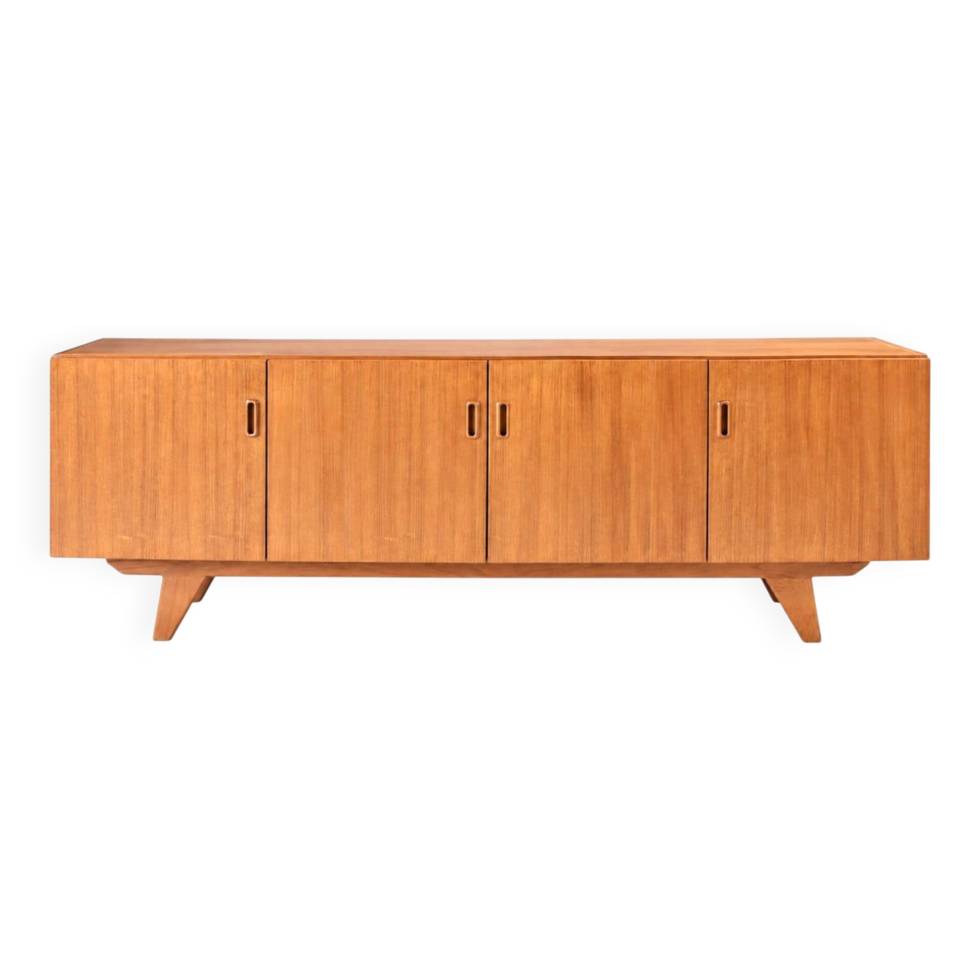 Vintage Scandinavian teak sideboard