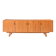 Vintage Scandinavian teak sideboard