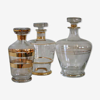 Carafes anciennes