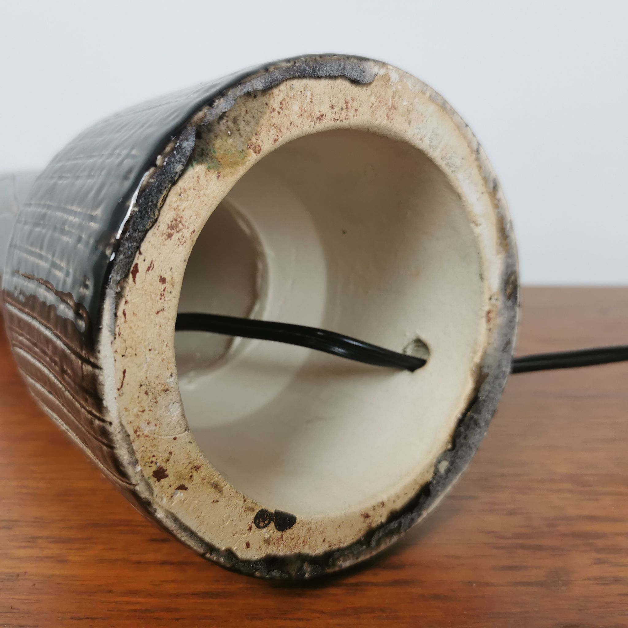 Ceramic lamp