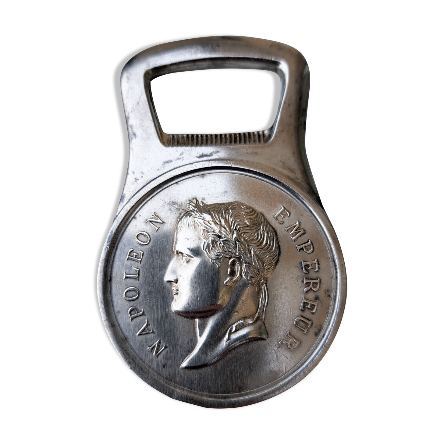 Christofle bottle opener