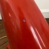 Red Nun lamp by Josef Hurka