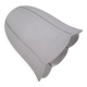 Satin glass tulip