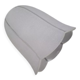 Satin glass tulip