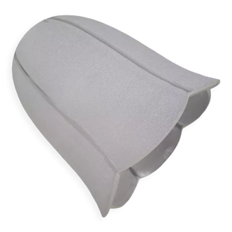 Satin glass tulip