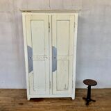 Industrial closet