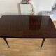 Vintage dining table