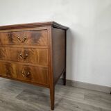 Louis XVI style chest of drawers