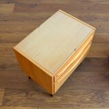 Pair of vintage bedsides 1960s