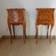 Louis XV bedside table